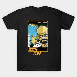 White Club | Breaking Bad | Walter White T-Shirt